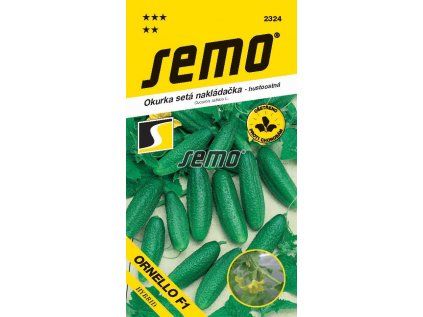 2324 semo zelenina okurka seta nakladacka ornello