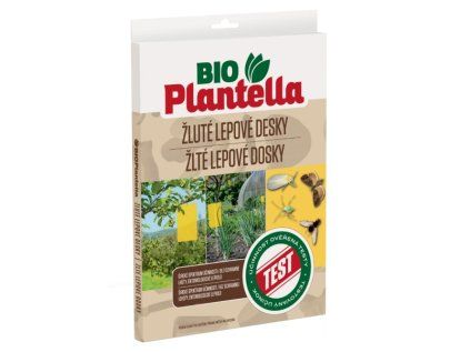 zlte lepove dosky