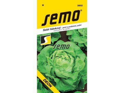 3802 semo zelenina salat hlavkovy deon