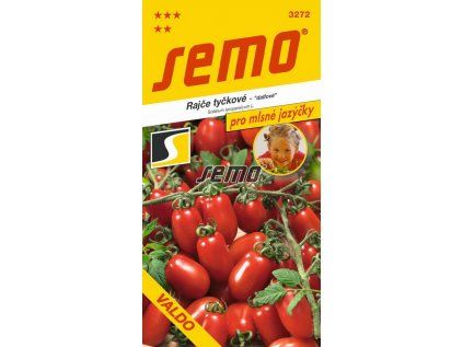 3272 semo zelenina rajce tyckove valdo