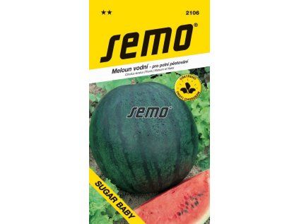 2106 semo zelenina meloun vodni sugar baby