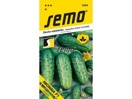 2308 semo zelenina okurka seta nakladacka iwonna