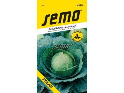 4225 semo zelenina zeli hlavkove polar
