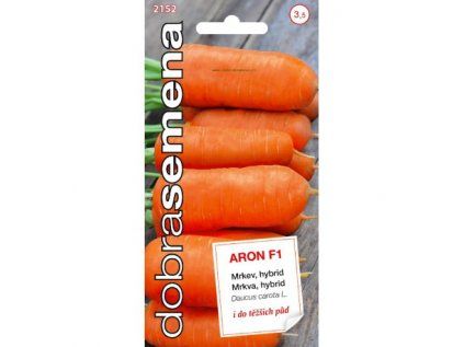 Mrkva ARON F1 skorá