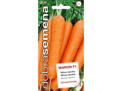 MARION F1 1 5 g Mrkev obecna