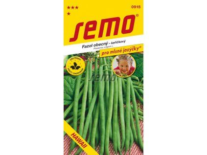 0915 semo zelenina fazol obecny kerickovy hawaii
