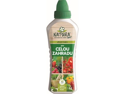 natura cela zahrada