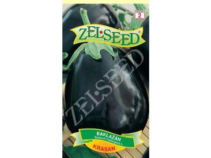 Zel Seed Baklažán Krasan