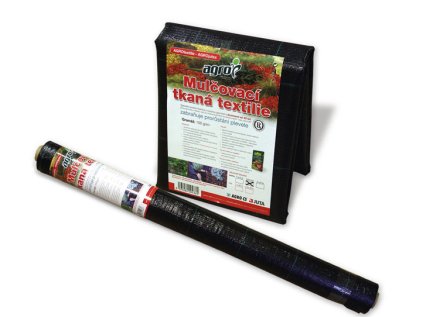 agro mulcovacia tkana textilia