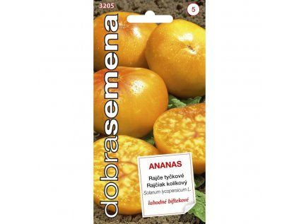ananas 10 ks rajce tyckove