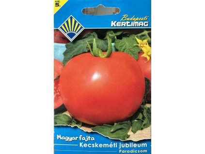 Paradajky kríčkové Kecskeméti jubileum