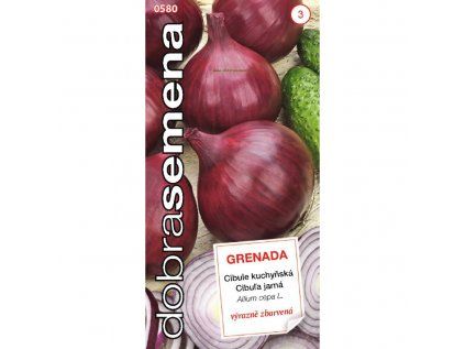 grenada 2 g cibule obecna