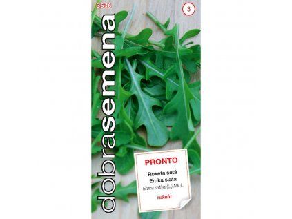 PRONTO Rukola siata