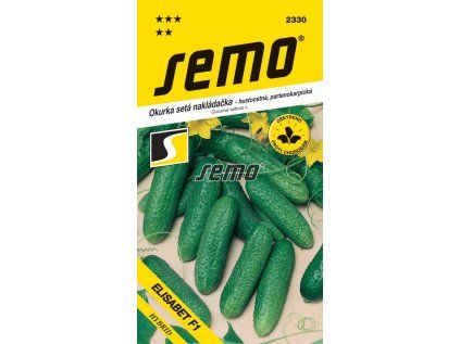 2330 semo zelenina okurka seta nakladacka elisabet