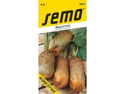 3570 semo zelenina repa krmna buciansky zlty valec