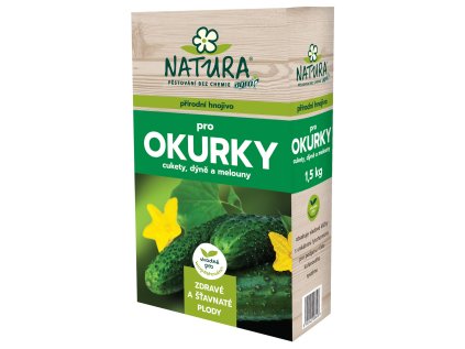 natura organicke hnojivo uhorky cukety 1 5kg