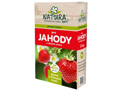 natura jahody 2020