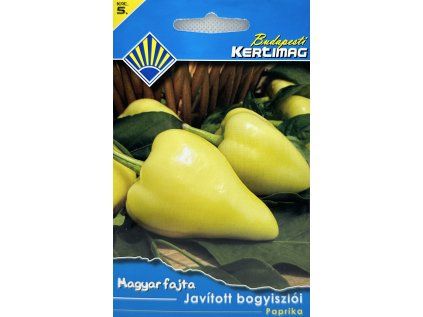 Paprika jemne pálivá Javított bogyislói