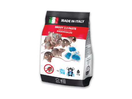 Brody pasta 150g