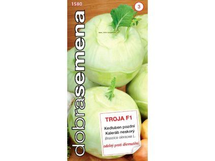 troja f1 60 ks kedluben