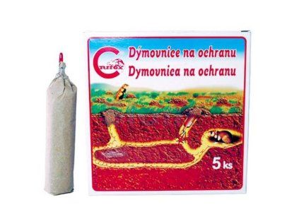 dymovnica