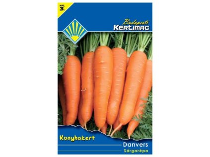 mrkva danvers