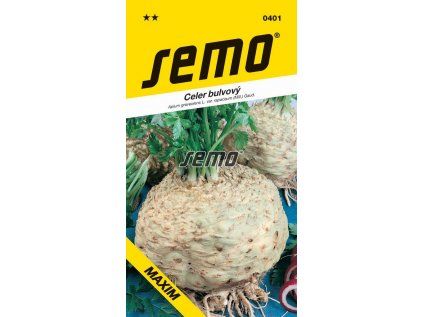 0401 semo zelenina celer bulvovy maxim