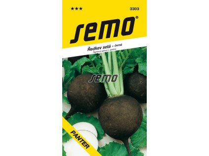 3303 semo zelenina redkev seta panter
