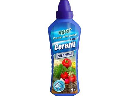 cererit zelenina 1l