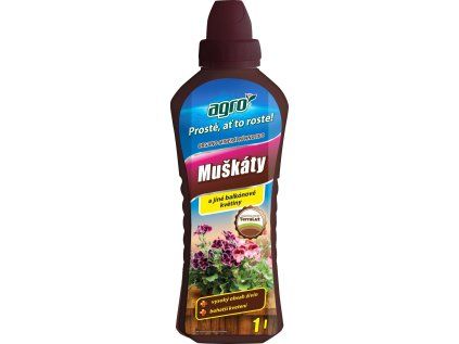 OM muskaty 1l