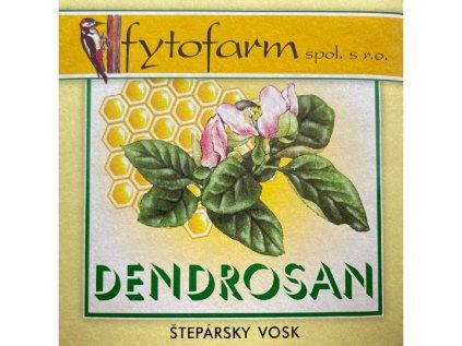 DENDROSAN – ŠTEPÁRSKY VOSK 150g