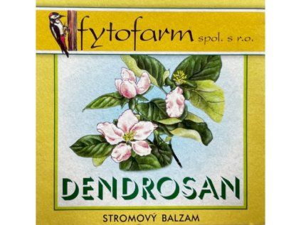 DENDROSAN – ŠTEPÁRSKY BALZAM 150g