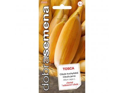 TOSCA 1 g Cibule obecna