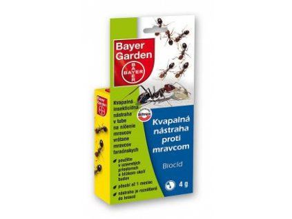 Gel na mravce Bayer Garden 4g