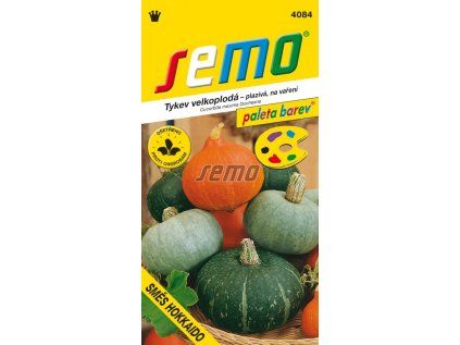 4084 semo zelenina tykev velkoploda smes hokkaido