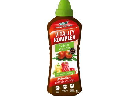 vitality pardajka