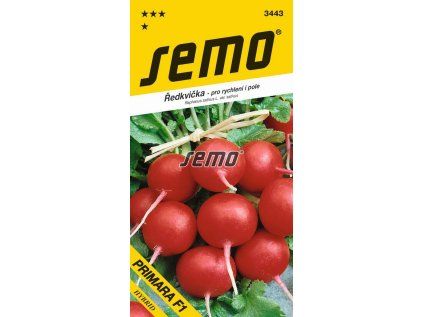 3443 semo zelenina redkvicka primara