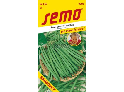 0905 semo zelenina fazol obecny kerickovy sansoucy