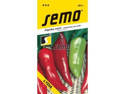 2511 semo zelenina paprika rocni lydia