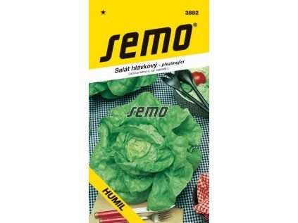 3882 semo zelenina salat hlavkovy humil