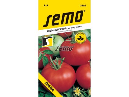 3102 semo zelenina rajce kerickove diana