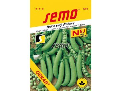1004 semo zelenina hrach sety drenovy oskar