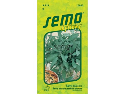 5955 semo bylinky salvej lekarska