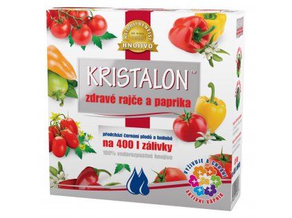 kristalon paradajka paprika