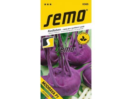 0365 semo zelenina kedluben modrava