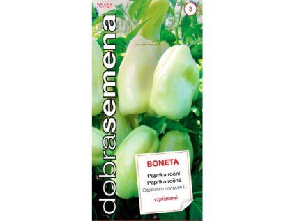 BONETA 0 5 g Paprika rocni