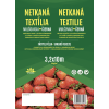 Netkaná textília ČIERNA UV 50g/m2