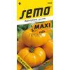 3226 semo zelenina rajce tyckove yellow gazzi ribbed